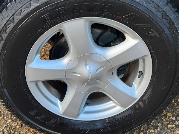 Isuzu D-Max 2.5 TD Utah Huntsman 4x4 4dr