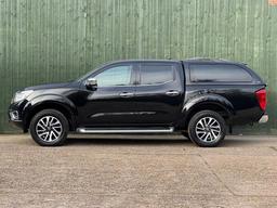 Nissan Navara 2.3 dCi Acenta+ 4WD Euro 6 (s/s) 4dr at 5th