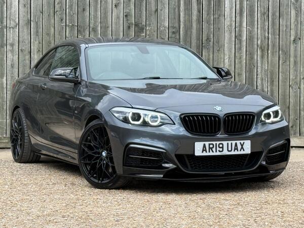 BMW 2 Series 3.0 M240i GPF Auto Euro 6 (s/s) 2dr