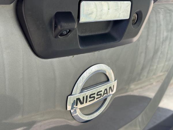 Nissan Navara 2.3 dCi Tekna Auto 4WD Euro 6 4dr