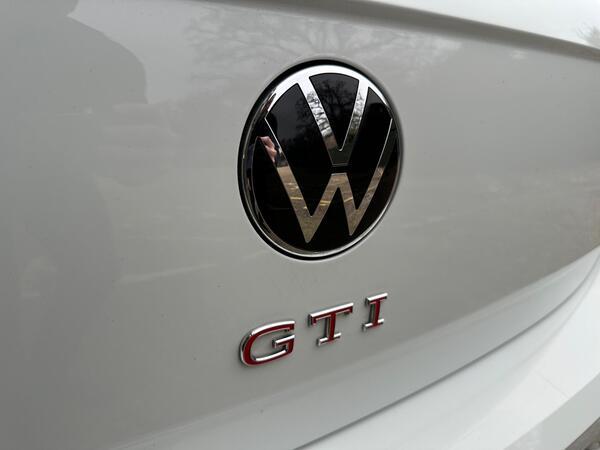 Volkswagen Polo 2.0 TSI GTI DSG Euro 6 (s/s) 5dr