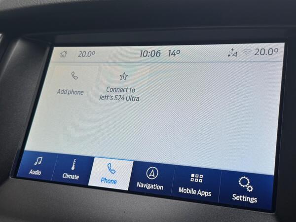 Ford Ranger 2.0 EcoBlue Wolftrak Pickup Double Cab 4dr Diesel Manual 4WD Euro 6 (s/s) (170 ps)