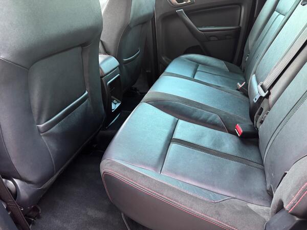 Ford Ranger 2.0 EcoBlue Stormtrak Pickup Double Cab 4dr Diesel Auto 4WD Euro 6 (s/s) (213 ps)