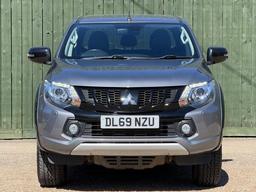 Mitsubishi L200 2.4 DI-D DC Challenger Auto 4WD Euro 6 4dr at 5th