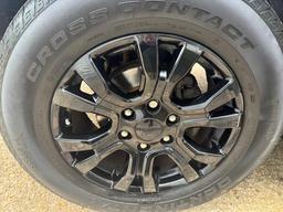 Ford Ranger 3.2 TDCi Wildtrak X Pickup Double Cab 4dr Diesel Auto 4WD Euro 6 (s/s) (200 ps) at 25th