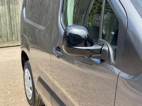 Citroen Berlingo 1.5 BlueHDi 1000 Enterprise M Pro SWB Euro 6 (s/s) 5dr