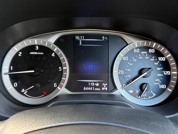 Nissan Navara 2.3 dCi Tekna 4WD Euro 6 (s/s) 4dr
