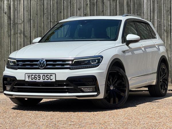 Volkswagen Tiguan 2.0 TSI R-Line Tech DSG 4Motion Euro 6 (s/s) 5dr