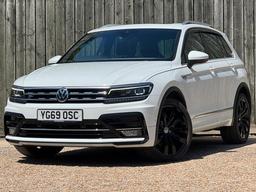 Volkswagen Tiguan 2.0 TSI R-Line Tech DSG 4Motion Euro 6 (s/s) 5dr at 4th