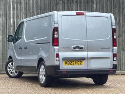 Renault Trafic 2.0 dCi Blue SL28 Sport L1 H1 Euro 6 (s/s) 5dr at 13th