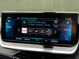 Peugeot E-2008 50kWh GT Auto 5dr at 17th