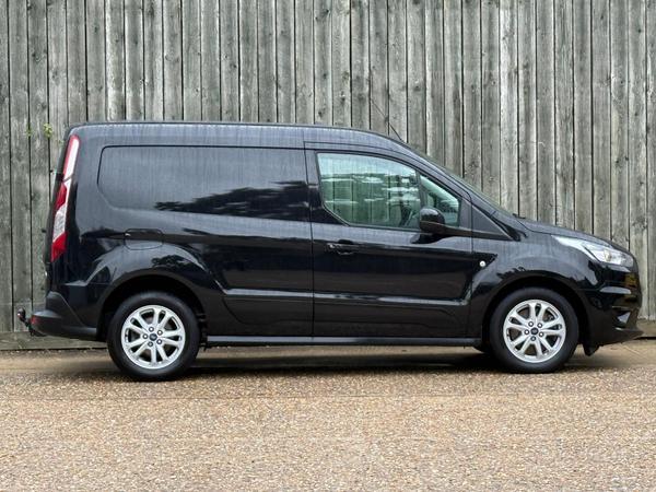 Ford Transit Connect 1.5 200 EcoBlue Limited L1 Euro 6 (s/s) 5dr
