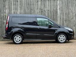 Ford Transit Connect 1.5 200 EcoBlue Limited L1 Euro 6 (s/s) 5dr at 20th