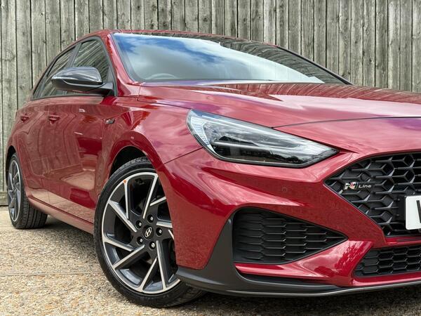 Hyundai i30 1.5 T-GDi MHEV N Line Euro 6 (s/s) 5dr