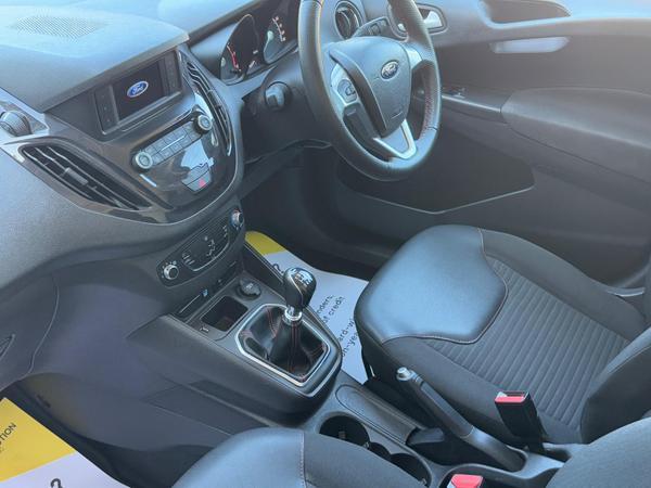Ford Transit Courier 1.0 EcoBoost Sport L1 Euro 6 5dr