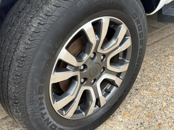 Ford Ranger 2.0 EcoBlue Wildtrak Auto 4WD Euro 6 (s/s) 4dr