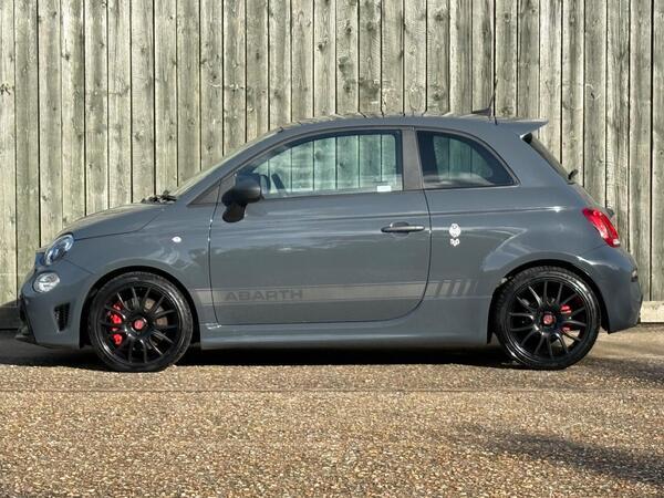 Abarth 595 1.4 T-Jet Competizione 70th Euro 6 3dr