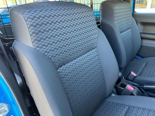 Suzuki Jimny 1.5 LCV ALLGRIP Euro 6 3dr