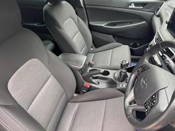 Hyundai TUCSON 1.6 GDi SE Nav Euro 6 (s/s) 5dr at 10th
