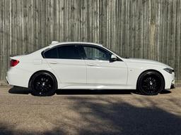 BMW 3 Series 2.0 320d M Sport Auto xDrive Euro 5 (s/s) 4dr at 20th