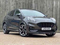 Ford Puma 1.5T EcoBoost ST Euro 6 (s/s) 5dr at 0th