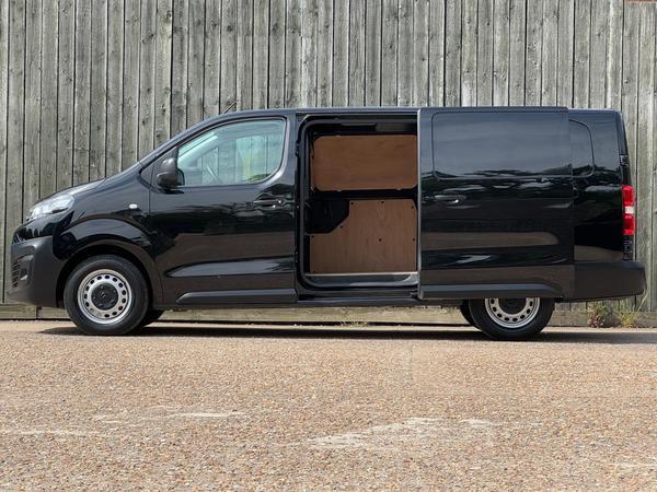 Citroen Dispatch 1.5 BlueHDi 1000 Enterprise Edition XL FWD 3 Euro 6 (s/s) 6dr