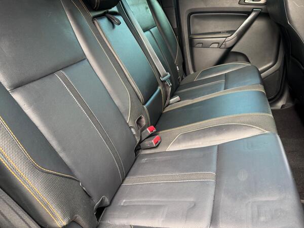 Ford Ranger 2.0 EcoBlue Wildtrak Auto 4WD Euro 6 (s/s) 4dr