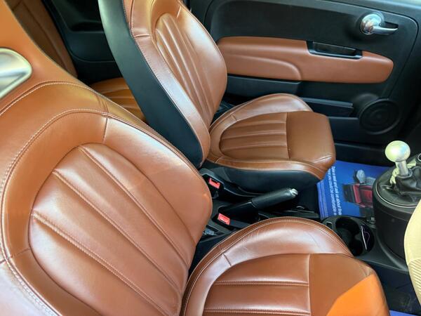 Abarth 595 1.4 T-Jet Competizione 70th Euro 6 3dr