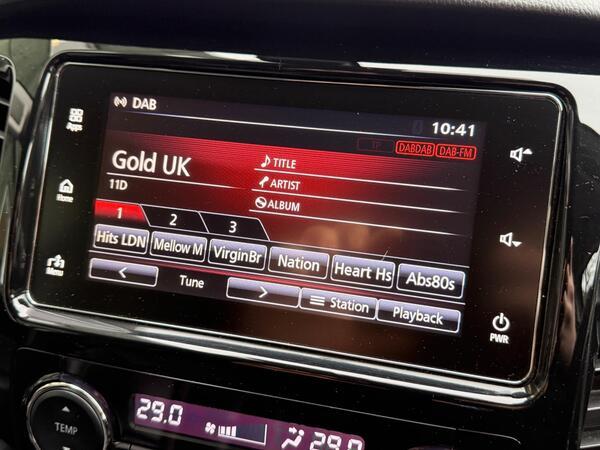 Mitsubishi L200 2.4 DI-D DC Barbarian Auto 4WD Euro 6 4dr