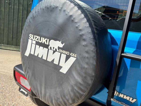 Suzuki Jimny 1.5 LCV ALLGRIP Euro 6 3dr