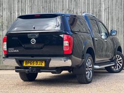 Nissan Navara 2.3 dCi Tekna 4WD Euro 5 4dr at 23th