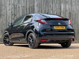 Honda Civic 1.6 i-DTEC Sport Euro 5 (s/s) 5dr at 11th