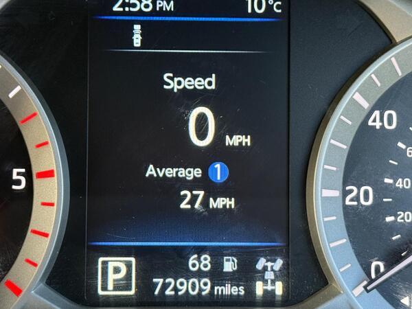 Nissan Navara 2.3 dCi Tekna Auto 4WD Euro 6 4dr