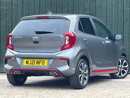 Kia Picanto 1.0 DPi GT-Line Euro 6 (s/s) 5dr at 3th