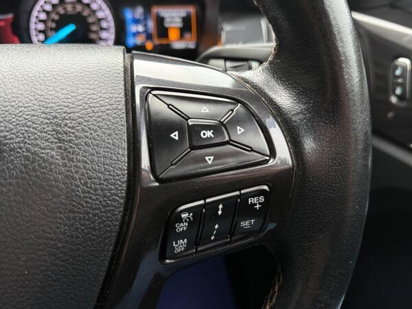 Ford Ranger 2.0 EcoBlue Wildtrak Auto 4WD Euro 6 (s/s) 4dr