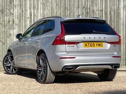 Volvo XC60 2.0 B5 MHEV R-Design Pro Auto Euro 6 (s/s) 5dr at 11th