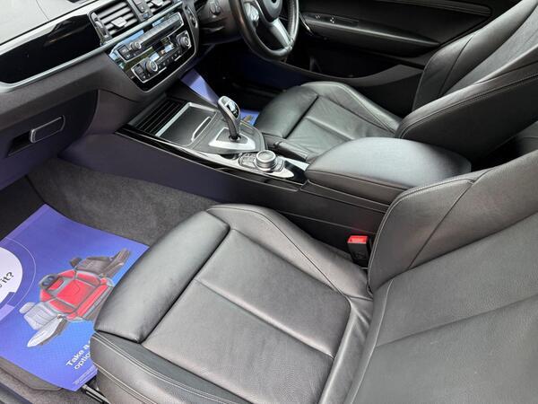 BMW 2 Series 3.0 M240i GPF Auto Euro 6 (s/s) 2dr
