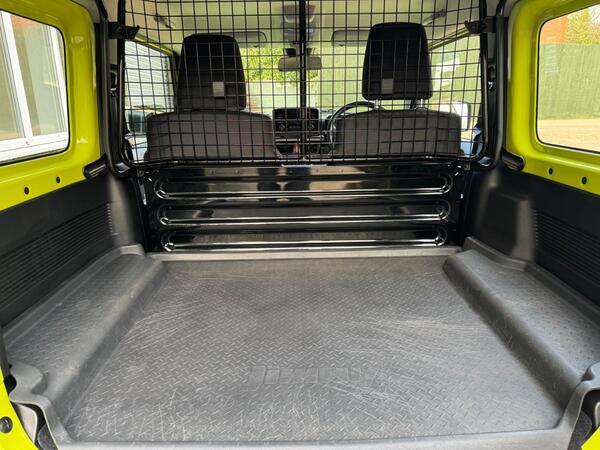 Suzuki Jimny 1.5 LCV ALLGRIP Euro 6 3dr