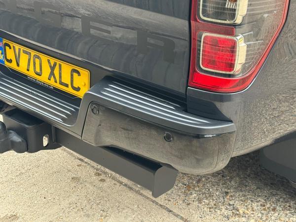 Ford Ranger 2.0 EcoBlue Thunder Auto 4WD Euro 6 (s/s) 4dr