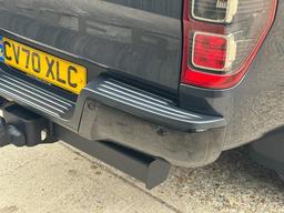 Ford Ranger 2.0 EcoBlue Thunder Auto 4WD Euro 6 (s/s) 4dr at 50th