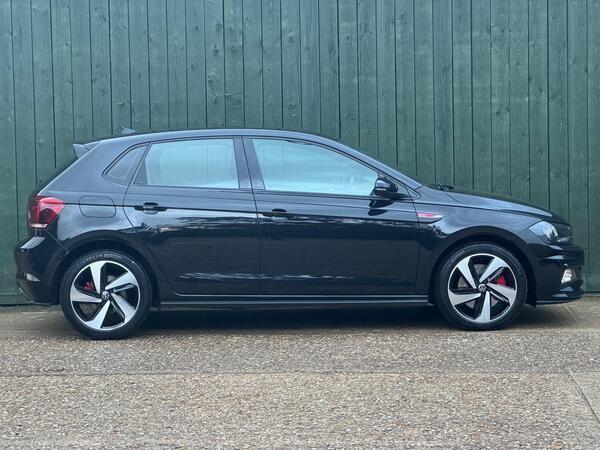 Volkswagen Polo 2.0 TSI GTI Hatchback 5dr Petrol DSG Euro 6 (s/s) (200 ps)