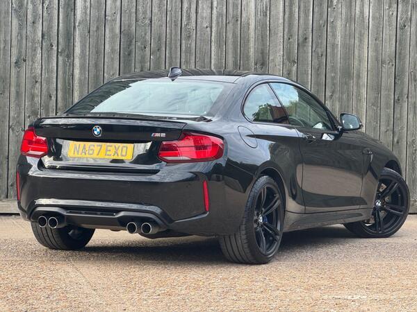 BMW M2 3.0i DCT Euro 6 (s/s) 2dr