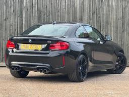 BMW M2 3.0i DCT Euro 6 (s/s) 2dr at 3th