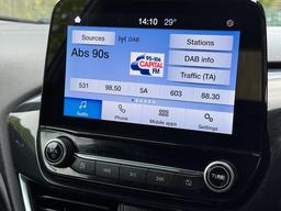 Ford Fiesta Van 1.5 TDCi Sport Euro 6 (s/s) 3dr at 3th