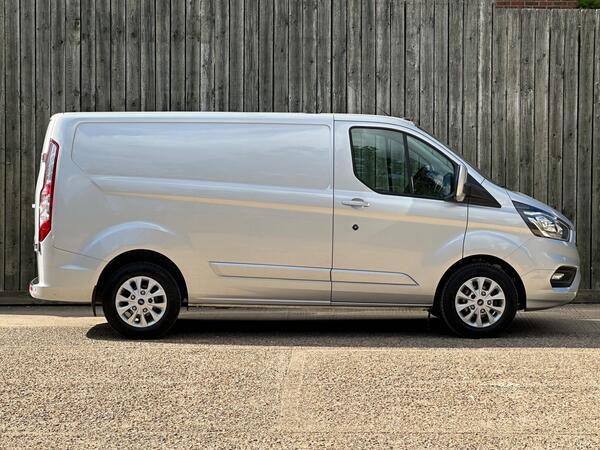 Ford Transit Custom 2.0 280 EcoBlue Limited Auto L1 H1 Euro 6 (s/s) 5dr