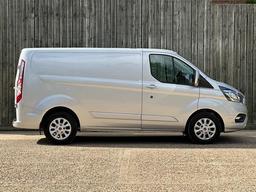 Ford Transit Custom 2.0 280 EcoBlue Limited Auto L1 H1 Euro 6 (s/s) 5dr at 15th