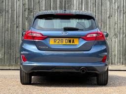 Ford Fiesta Van 1.5 TDCi Sport Euro 6 (s/s) 3dr at 15th
