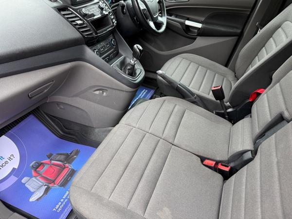 Ford Transit Connect 1.5 200 EcoBlue Limited L1 Euro 6 (s/s) 5dr