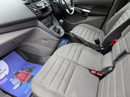 Ford Transit Connect 1.5 200 EcoBlue Limited L1 Euro 6 (s/s) 5dr at 7th