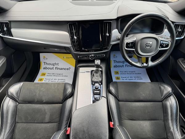 Volvo V90 2.0 D4 R-Design Auto Euro 6 (s/s) 5dr